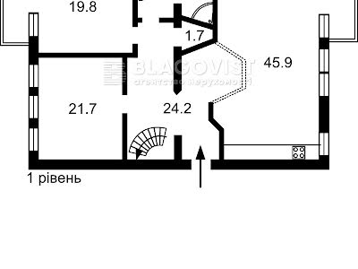 квартира по адресу Щекавицкая ул., 7/10