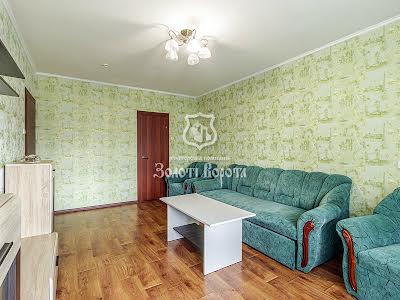 квартира за адресою Сергія Данченка вул., 1