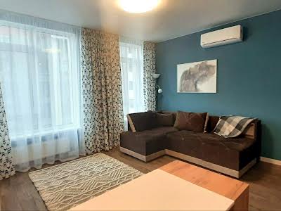 квартира по адресу Любомира Гузара просп. (Космонавта Комарова), 9б