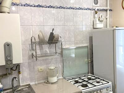 квартира по адресу Александра Поля просп. (Кірова), 100А