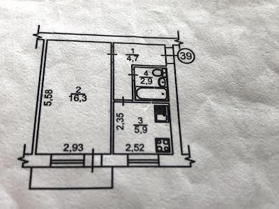 квартира по адресу Деревлянская ул. (Якира), 21