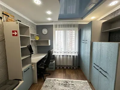 квартира за адресою Єлизавети Чавдар вул., 38