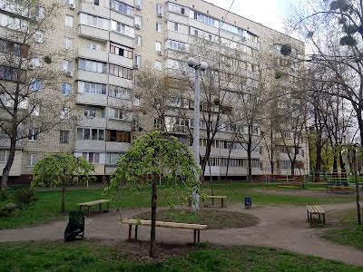 квартира за адресою Харківське шосе, 51-Б