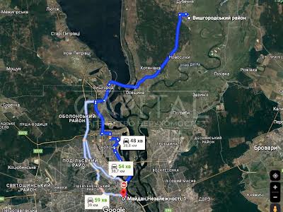 ділянка за адресою Миру, 1