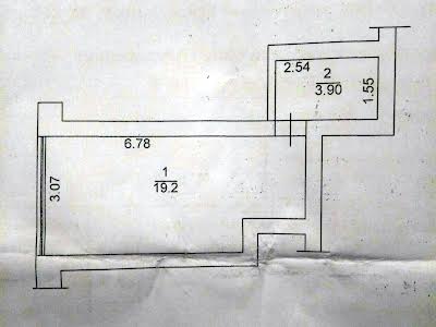 квартира по адресу Леонида Бирюкова бульв., 9