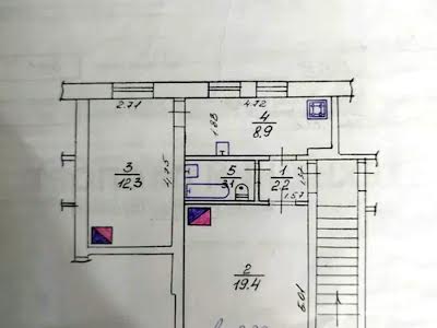 квартира по адресу Пасечная ул., 12