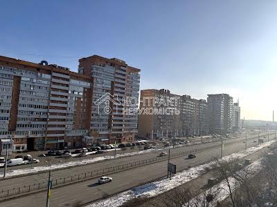 квартира по адресу Гагарина просп. (Гагаріна), 52