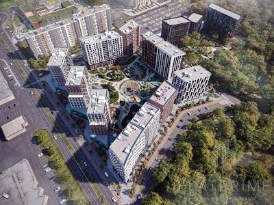 квартира за адресою Берковецька вул., 6Б