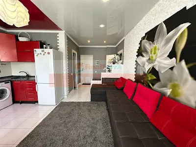 квартира за адресою Ракетна вул., 24