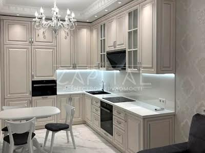 квартира по адресу пр-т Берестейський, 11