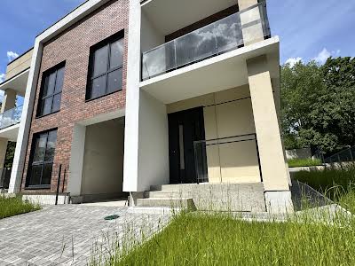 будинок за адресою Львів, 3-й Заозерний пров.