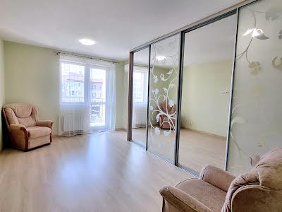 квартира за адресою Метрологічна, 52