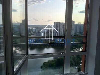 квартира за адресою Дніпровська набережна вул., 20-А