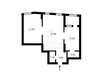 квартира по адресу Столичное шоссе, 2а