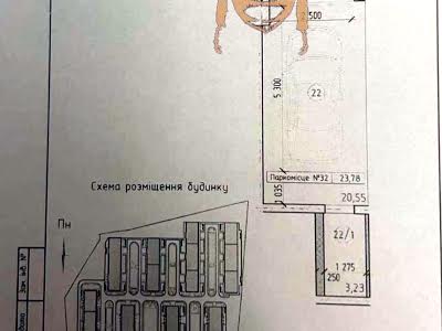 квартира за адресою Київ, Максимовича вул. (Трутенка Онуфрія), 24