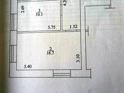 квартира за адресою Виговського вул. (Суворова), 2д