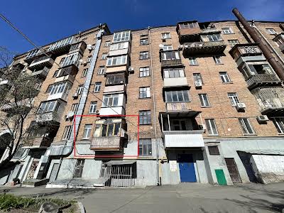 квартира за адресою Січових Стрільців вул. (Артема), 79