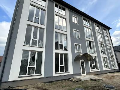 квартира за адресою Лугова вул., 56-А