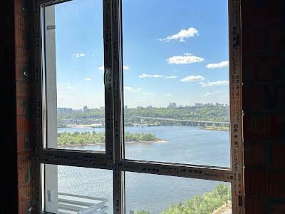 квартира за адресою Дніпровська набережна вул., 17-В