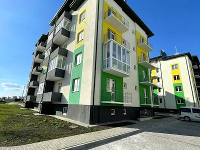 квартира по адресу Весняна ул., 18