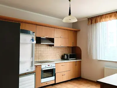 квартира за адресою Степана Рудницького вул. (Академіка Вільямса), 3/7