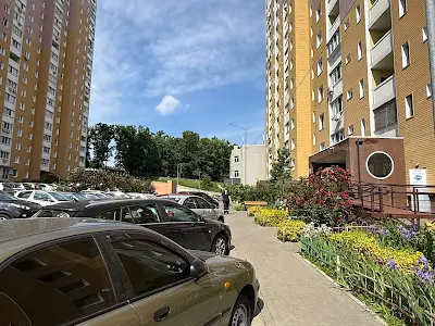 квартира по адресу Кургузова ул., 1-А к2