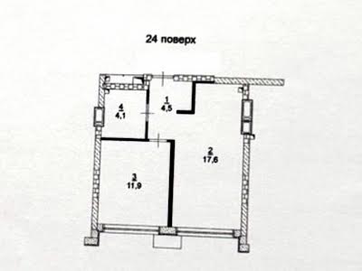 квартира по адресу Академика Филатова ул., 2/2