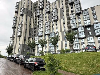 квартира за адресою Львів, Княгині Ольги вул., 98
