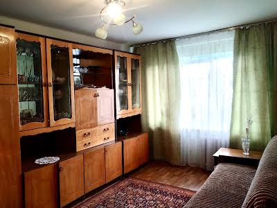 квартира по адресу Леся Курбаса просп., 12-А