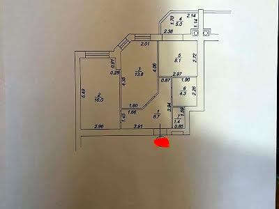 квартира по адресу с. Софиевская борщаговка, Мира ул., 30