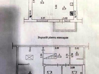 квартира по адресу с. Софиевская борщаговка, Бышевская ул., 7