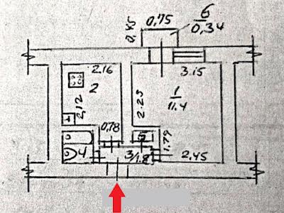 квартира по адресу Педагогическая ул., 18