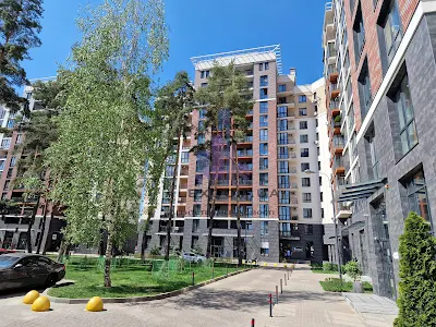 квартира по адресу Василия Симоненко ул., 30