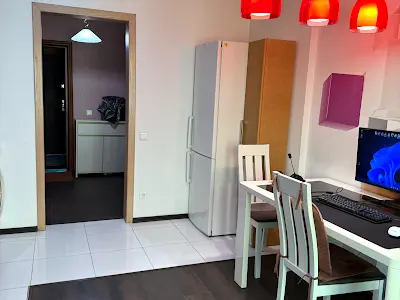 квартира по адресу Драгоманова ул., 1-Б