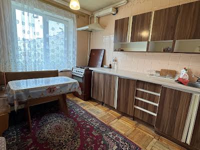 квартира по адресу Крушельницкой пер. (Людмили Мокієвської), 20
