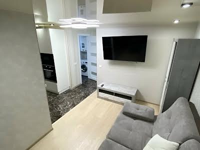 квартира по адресу Салтовское шоссе, 43г