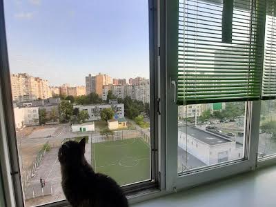 квартира по адресу Драгоманова ул., 5