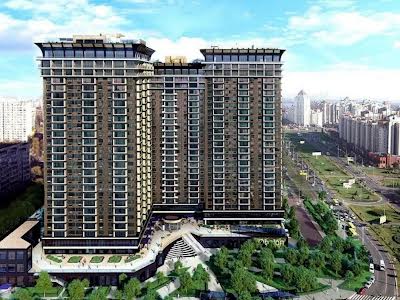 квартира за адресою Оболонський просп., 26