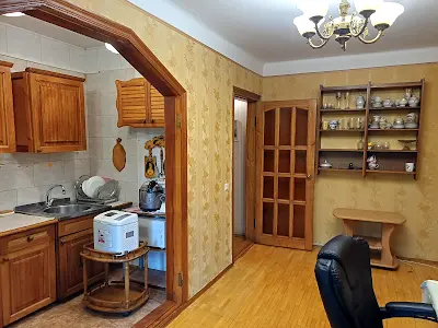 квартира за адресою Ніжинська вул., 18