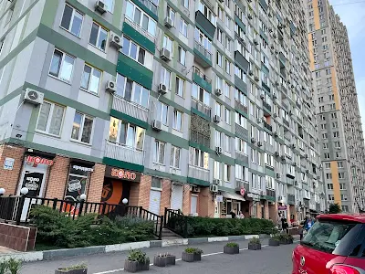 квартира за адресою Клавдіївська вул., 40-Г