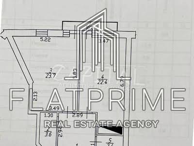 квартира за адресою Лабораторний пров., 7