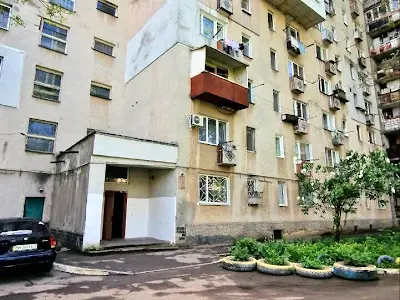квартира за адресою Академіка Заболотного вул., 18