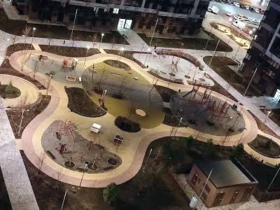 квартира за адресою Родини Крістерів вул., 14