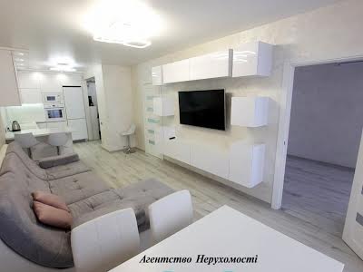 квартира за адресою Балукова вул., 1