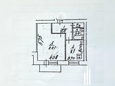 квартира по адресу Петрицкого Анатолия ул., 11