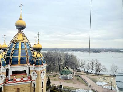 квартира по адресу Киев, Оболонская наб., 3