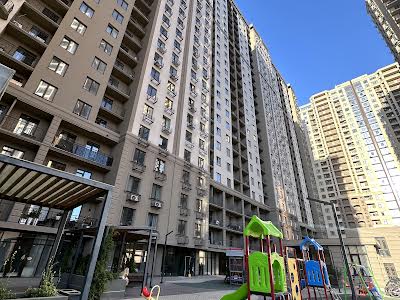 квартира по адресу Генуэзская ул., 1
