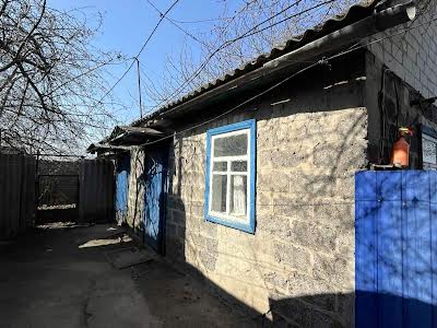 дом по адресу с. Вергуны, Європейська ул.