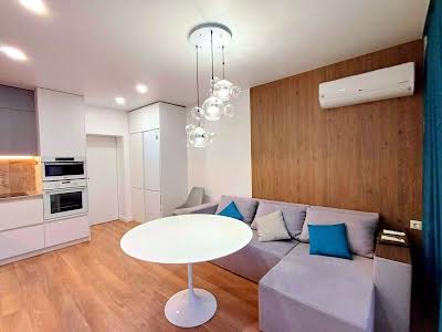квартира за адресою Метрологічна вул., 25а