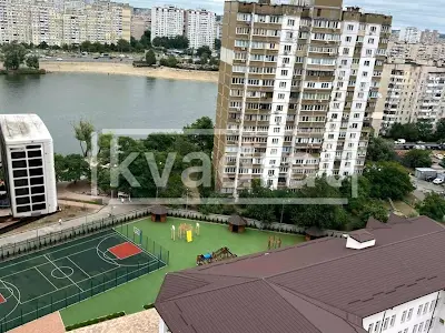 квартира по адресу Драгоманова ул., 1Г